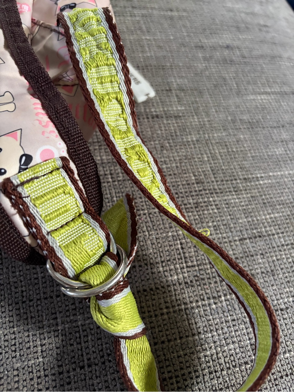 Vintage Harajuku Lovers Mini backpack by Gwen Stefani Very Rare - Picture 7 of 10